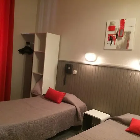 Hotel Gloria Grenoble