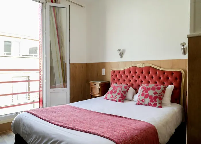 Gloria Otel Grenoble