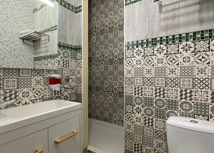 Отель Gloria Гренобль