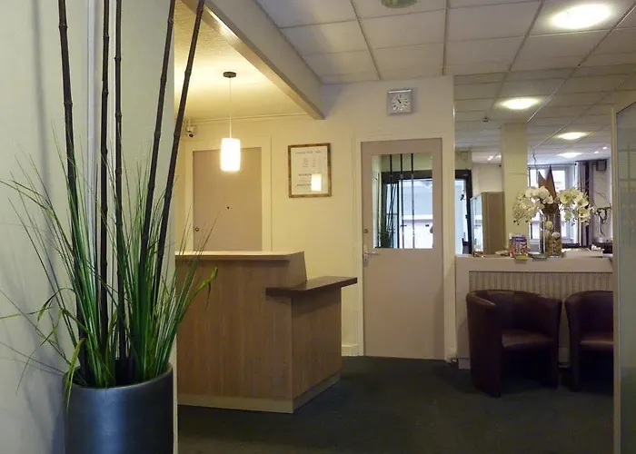 Otel Gloria Grenoble