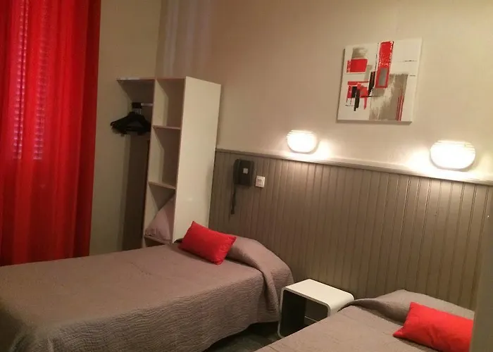 Otel Gloria Grenoble