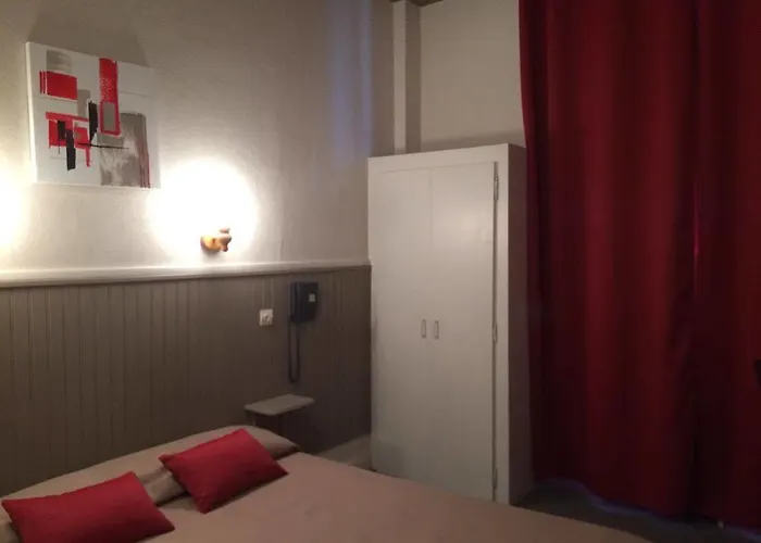 Otel Gloria Grenoble